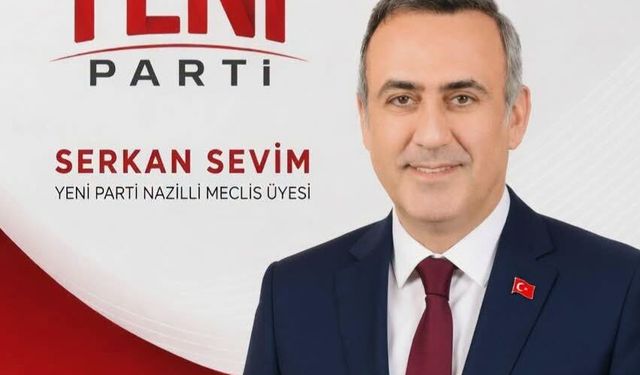 Sevim""Yeni Parti Nazilli'den Güçlü Başlangıç: 'Aslolan Millettir'".