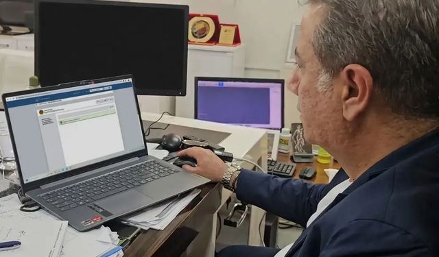 Efeler Belediye Başkanı Anıl Yetişkin'den Beklenen İstifa geldi