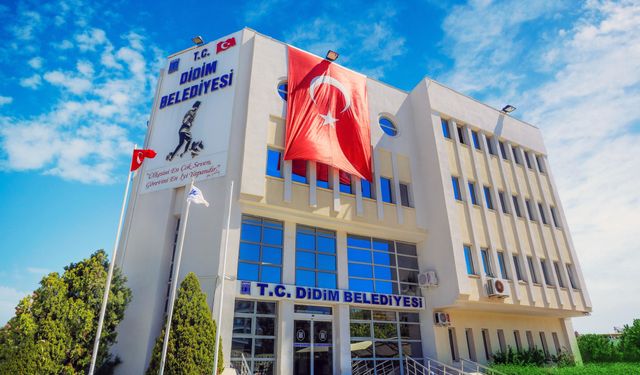Didim Belediyesi'nden Borç İddialarına Yanıt
