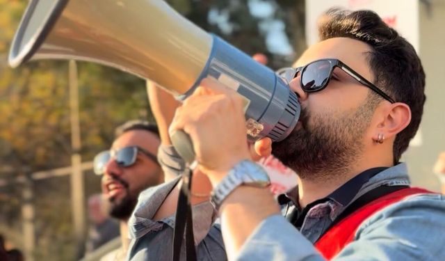 CHP EFELER GENÇLİK KOLLARI BAŞKANI OĞUZHAN MADENCİ İSTİFA ETTİ YENİ PARTİ'YE KATILDIĞINI AÇIKLADI