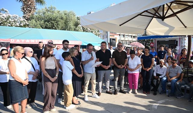 Başkan Ömer Günel’den Silivri’den yeni mesaj“Adaletin bittiği yerde zulüm başlar”