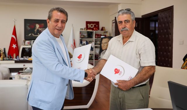 BAŞKAN ANIL YETİŞKİN’DEN KUVA-YI MİLLİYE MİRASINA ANLAMLI DESTEK