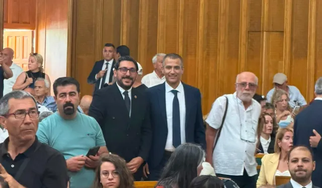 Didimli meclis üyeleri Yeni Parti’nin ilk açık grup toplantısına katıldı