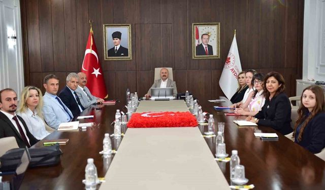 Aydın'ın turizm potansiyeli masaya yatırıldı