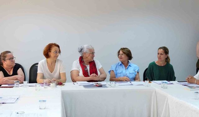 Didim Belediyesi Yerel Eşitlik Eylem Planı çalışmalarını sürdürüyor