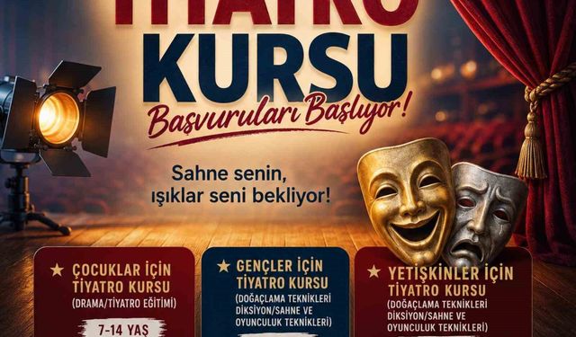 Nazilli Belediyesi'nden kişisel gelişim ve sanata iki yeni kurs