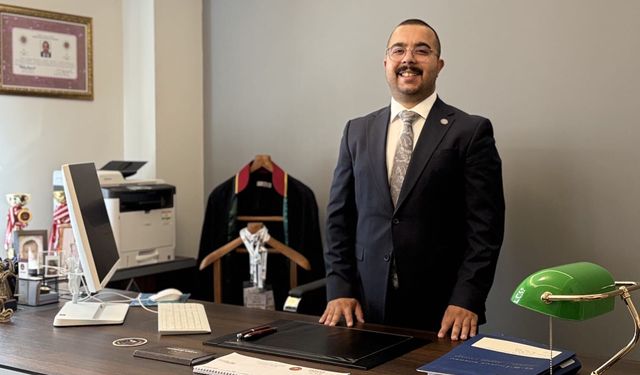 AVUKAT CAN İLDİZ AYDIN BAROSU YÖNETİMİNE ADAY