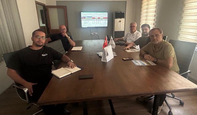 AYSO’DAN ÜYELERİNE YERİNDE DIŞ TİCARET EĞİTİMİ