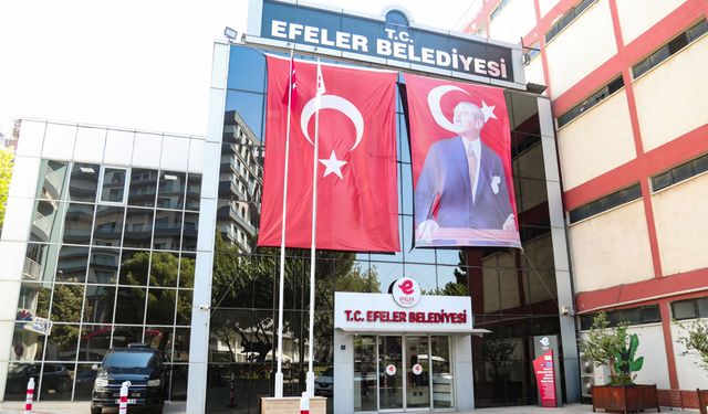 EFELER BELEDİYESİ’NDEN SERT AÇIKLAMA  “KONU ÇOCUKLARIMIZ OLDUĞUNDA SABRIMIZ TÜKENMİŞTİR”