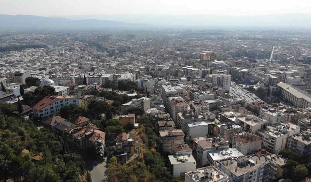 Aydın'da ikamet izinli yabancı sayısı 2 yılda yüzde 4 arttı