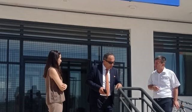 Aydınoğlu İsabey Ortaokulu yeni eğitim yılına hazırlanıyor