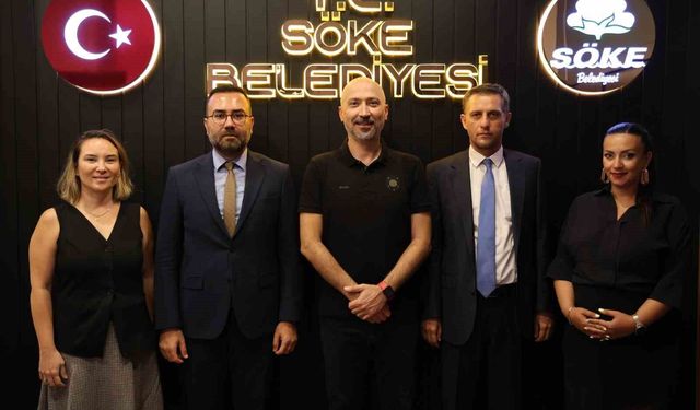 Başkan Arıkan, GEKA heyetiyle bir araya geldi