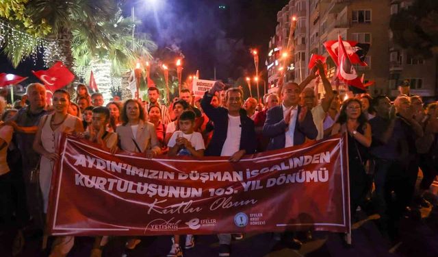 Başkan Yetişkin'in 7 Eylül mesajı