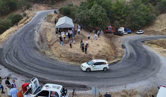 Buharkent Tırmanma Yarışı 6. kez start alacak