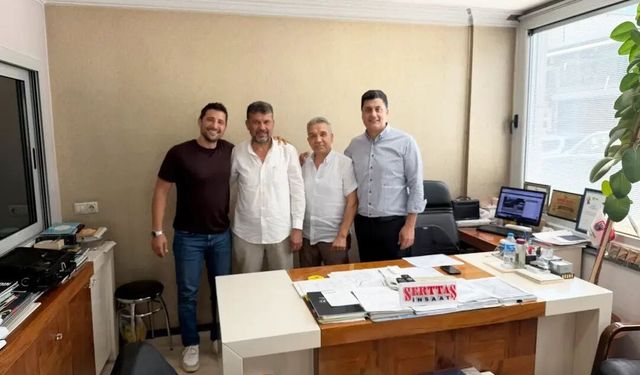 Aydın iş dünyası “Gökhan Maraş” diyor: Mavi Liste’ye tam destek