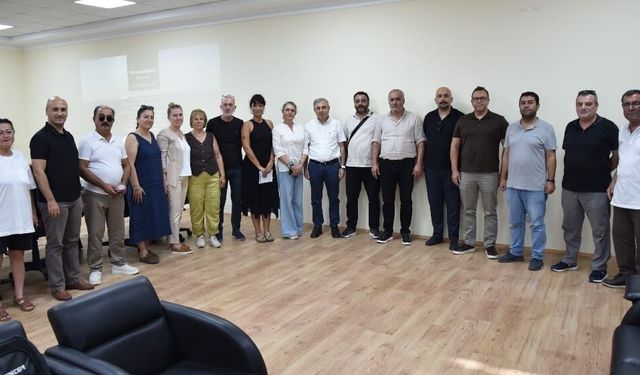 Didim’in tarihi “Medusa’nın Gölgesinde” belgesel serisiyle anlatılıyor