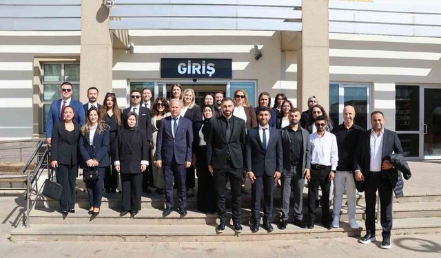 Aydın'da sözleşmeli personelin memuriyet heyecanı