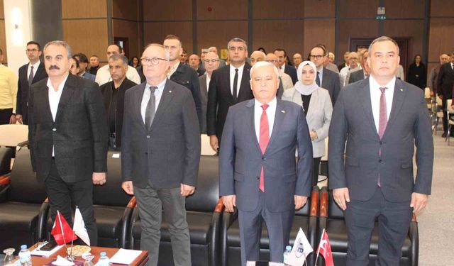 Başkan Çondur: 'Zeytin, bizim için yalnızca bir tarım ürünü değildir'