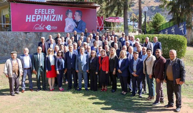 Başkan Yetişkin: 'İyi ki varsınız'