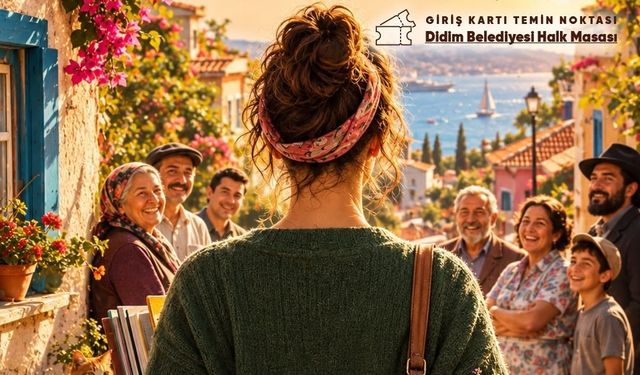 Didim'de tiyatro oyunu sahnelenecek