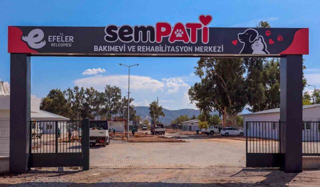 BAŞKAN YETİŞKİN’İN CAN DOSTLARI PROJESİ AÇILIŞ İÇİN GÜN SAYIYOR