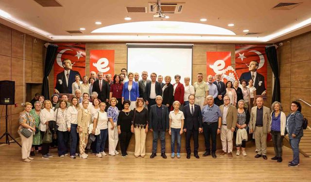 BAŞKAN YETİŞKİN TANITTI EFELER’DE 2. BAHAR ÜNİVERSİTESİ BAŞLIYOR
