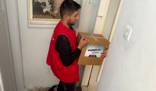 BAŞKAN YETİŞKİN’DEN EFELER’DE "KARDEŞELİ" SEFERBERLİĞİ