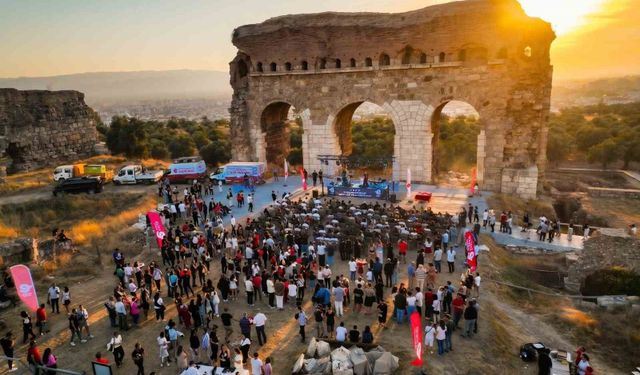 Tralleis Antik Kenti, uluslararası festival ile buluşacak