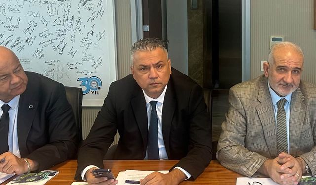 TASKK Yönetim Kurulu İlk Toplantısını Gerçekleştirdi: Ömer Altuntaş’a Önemli Görev