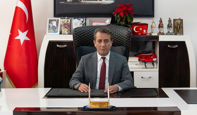 BAŞKAN YETİŞKİN’DEN HALK TV’YE KAYYUM KARARINA TEPKİ