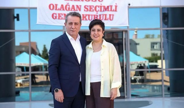 Başkan Yetişkin’den Aydın Barosu Seçimleri İçin Başarı Mesajı