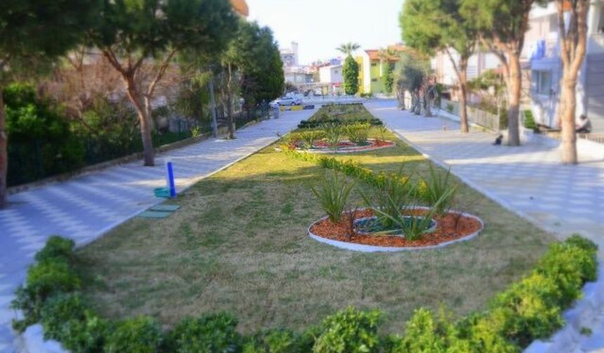 GÜZELÇAMLI ALTIN ÇAĞINI YAŞIYOR