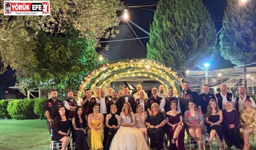 Choppercıların mutlu günü