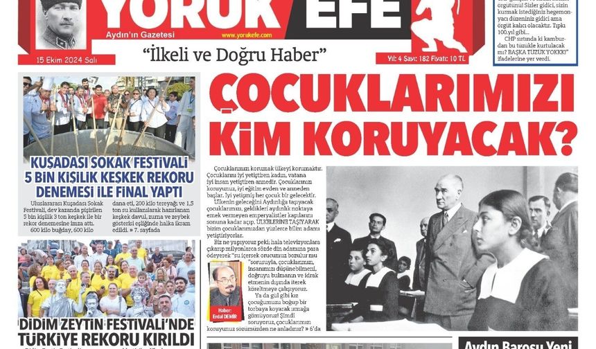 Çocuklarımızı Kim Koruyacak?