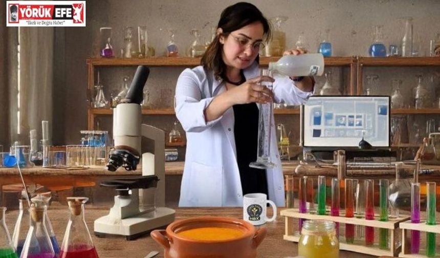 Türklerin geleneksel çorbası tarhana, bu yöntemle dopinge dönüştürüldü