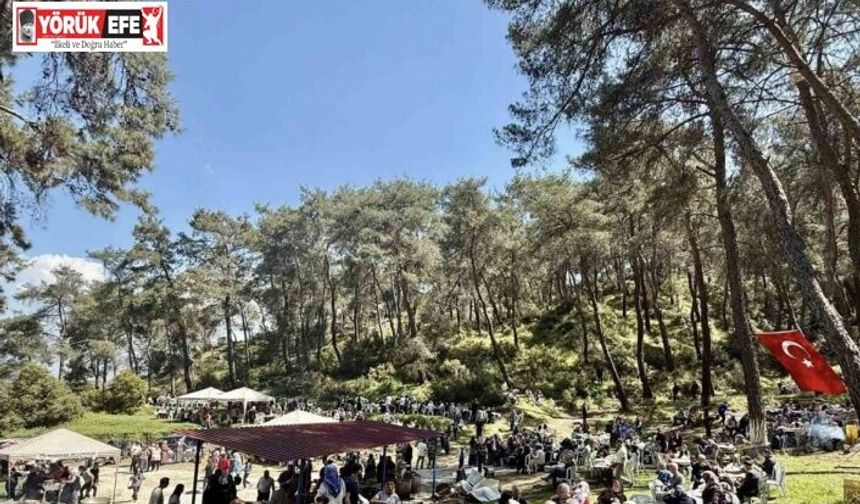 Kuyucak’ta 40 yıllık gelenek bu yıl da sürdü