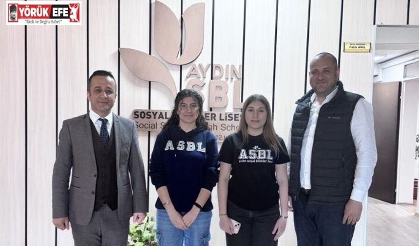 Öğrencilerin ’GastroKeşif’ projesi TEKNOFEST 2025 KKTC finallerinde