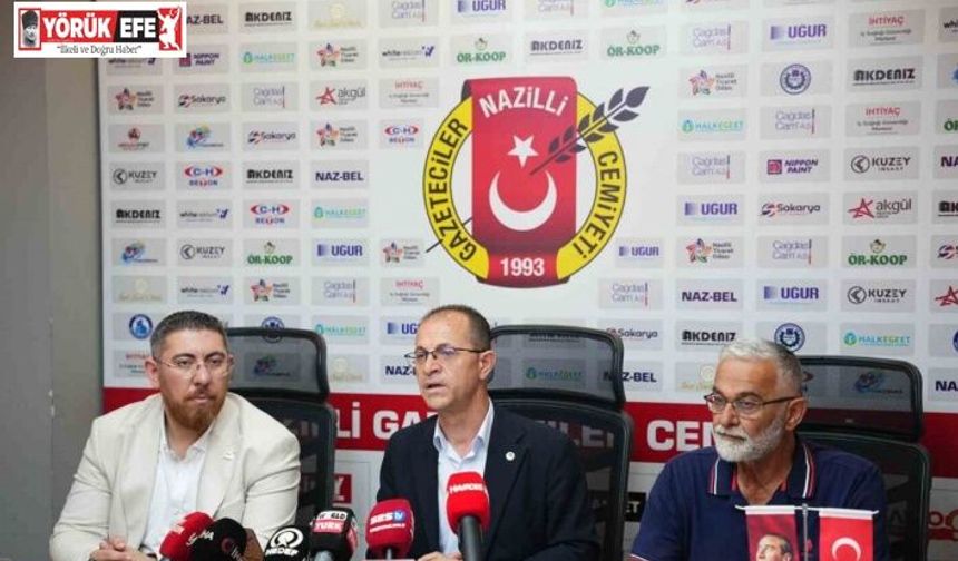 Başkan Doğanca, Kuyucak Belediyesi hakkında açıklamalarda bulundu