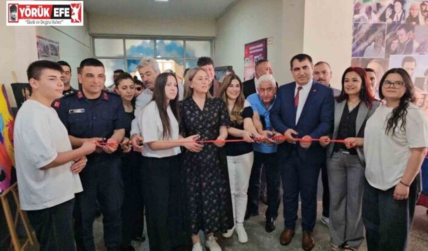 Nazilli’de bilim fuarları görücüye çıktı