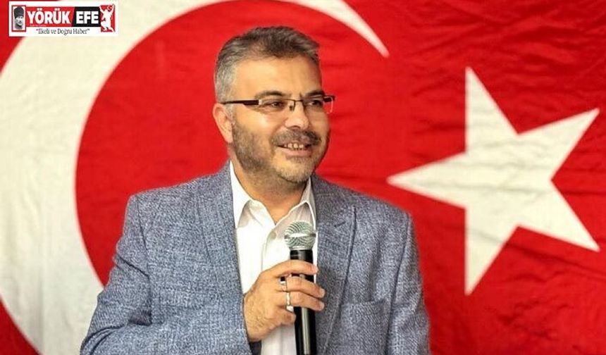 AK Parti Aydın Milletvekili Özmen: "Aydın değil Ege bölge mitingi"