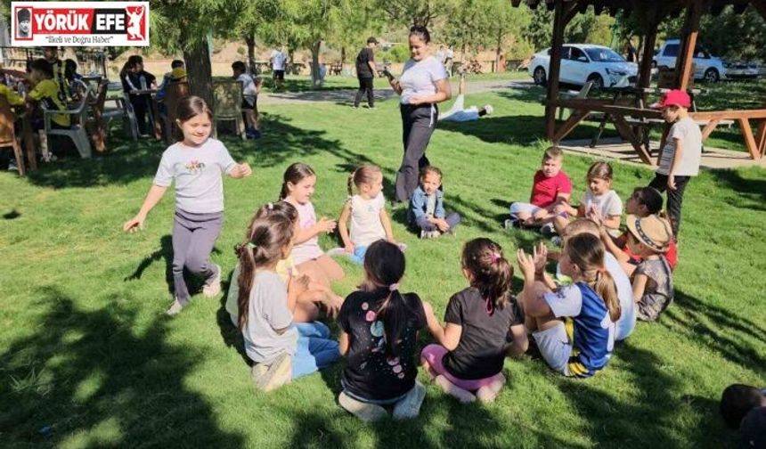 Kuyucak’ta öğrencilerden "Yeşil Vatan, Okulum Geleceğe Çare" projesine destek