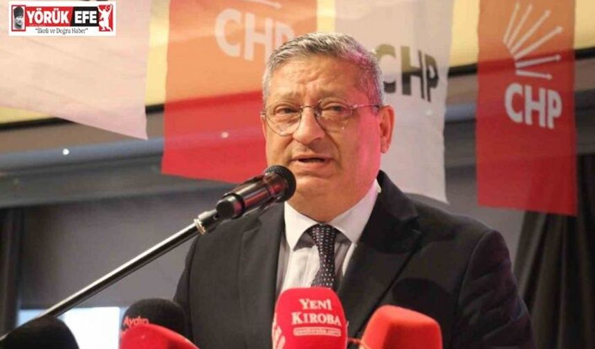 CHP Aydın İl Kongresi’nde gergin anlar