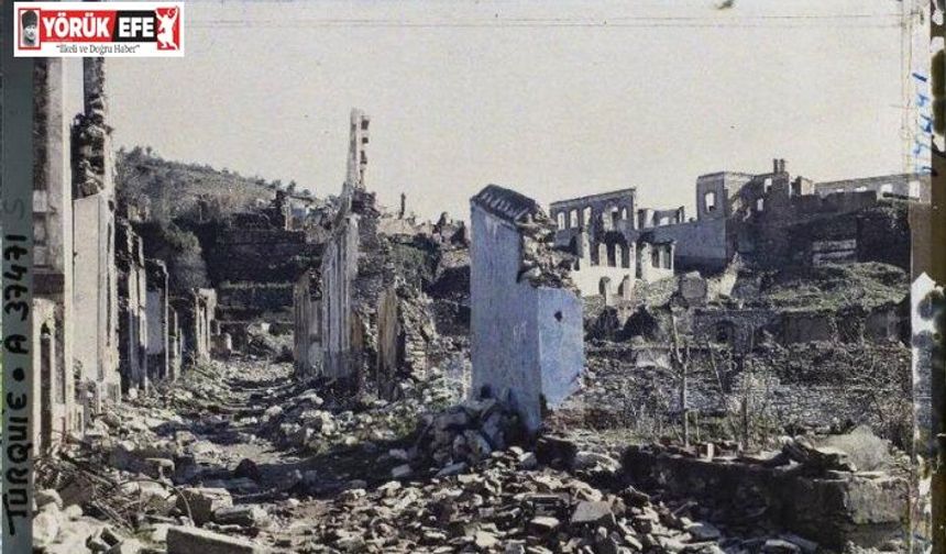 Tarihçi Anaç, Aytepe’nin bilinmeyen hikayesine dikkat çekti