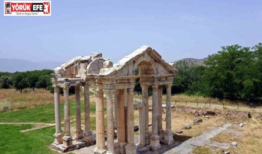 Afrodisias’ta kamulaştırma sorunları çözülüyor
