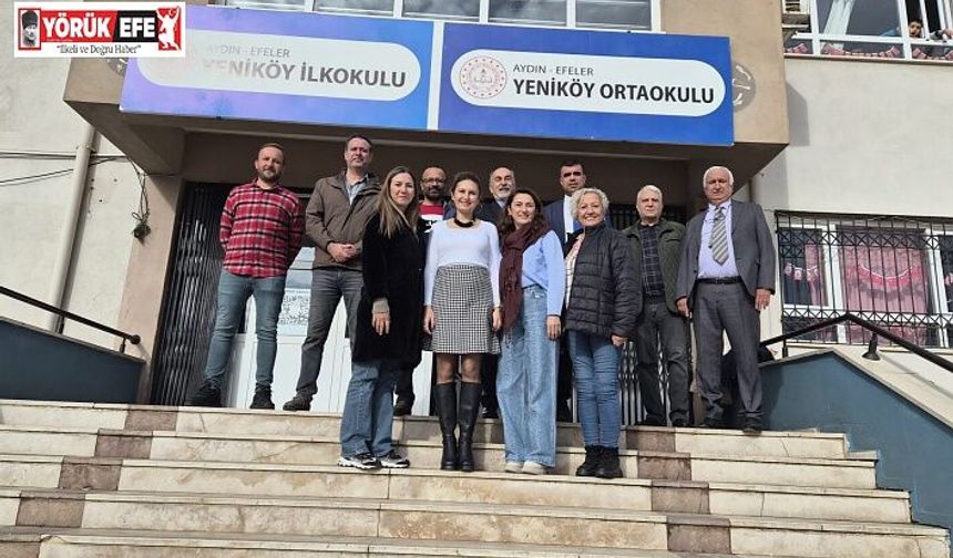 Aydın Çağdaş Eğitim Derneği’nden Anlamlı Proje
