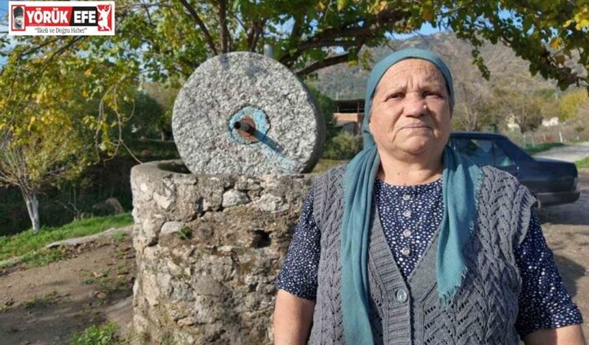 Taş değirmenler teknolojiye yenik düştü