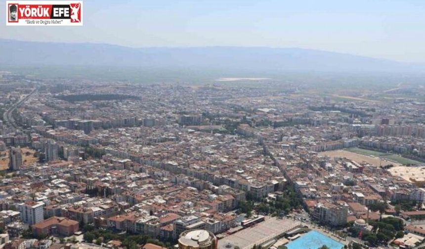 Aydın’da konut satışları yüzde 61 arttı