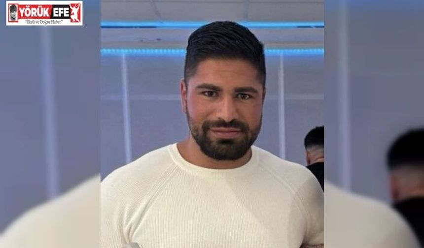 Aydınlı gurbetçi kalbine yenildi