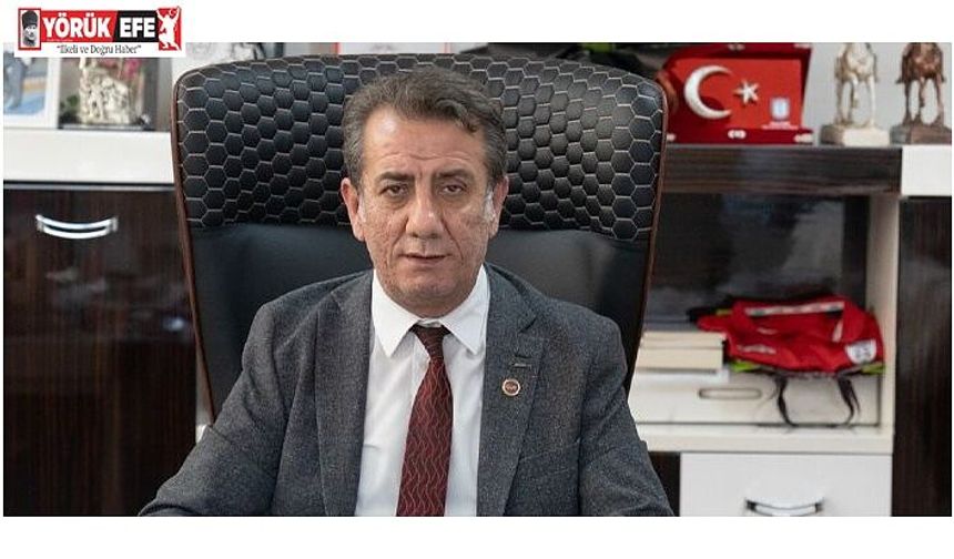 Başkan Yetişkin’den Sert Tepki Gecikmedi