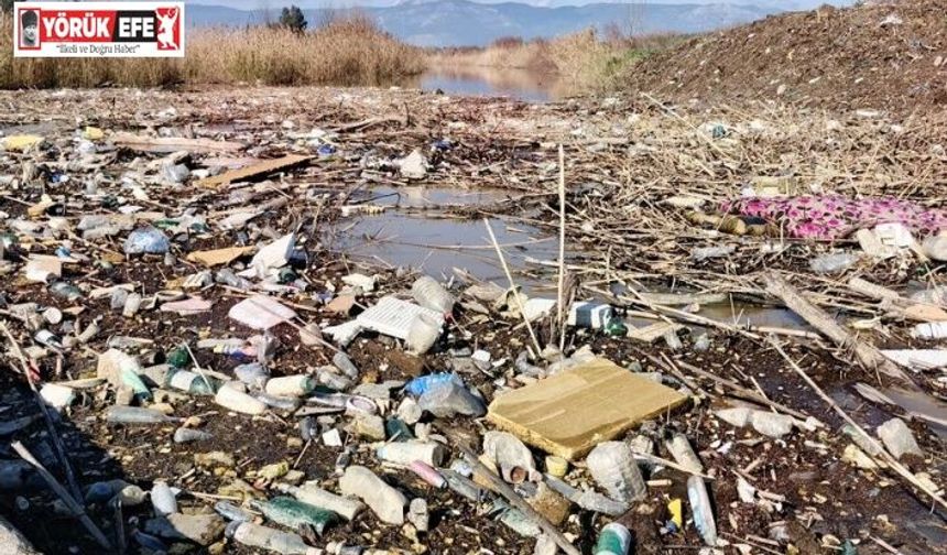 Başkan Sürücü: "Tarihi Taşköprü yıkılmasın, plastikler denize ulaşmasın"